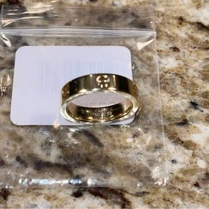 18k Gold Cartier ring